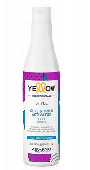 Alfaparf YELLOW Style Curl &amp; Mold Activator 250 ml