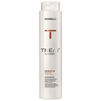 MONTIBELLO Naturtech Keratin Force Shampoo 300ml