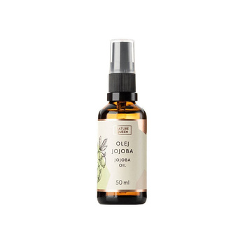 Nature Queen Jojoba Oil 50ml