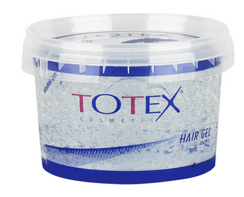 Totex Gel Per Capelli Extra Forte 250 ml