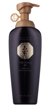 Daeng Gi Meo Ri Ki Gold Shampoo 500 ml GOLD