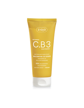 Ziaja Vitamin C.B3 Body lotion 200 ml