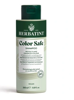 Herbatint Farbsicheres Shampoo 260 ml