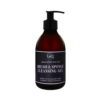 Gel for cleaning brushes and sponges - 300 ml bottle