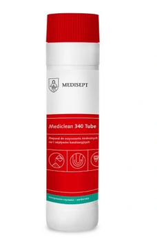 Medisept Mediclean 340 Granulato per disotturazione tubazioni e scarichi fognari 600 g