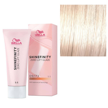Wella Shinefinity 60 ml 09/73 Oro