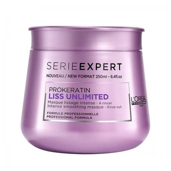 Loreal Liss Unlimited Maschera 250ml NOVITÀ 2017