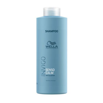 Wella Invigo Calm Szampon do wrażliwej skóry głowy 1000ml