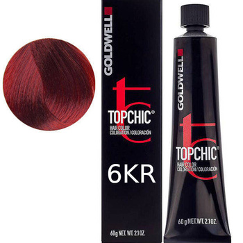 Goldwell TOPCHIC Vernice 60 ml 6-KR