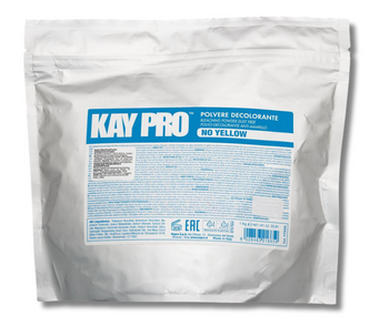 KayPro Pudră de albire fără praf fără galben 1000 g