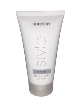SUBRINA Finish Style Crema Opaca 25ml