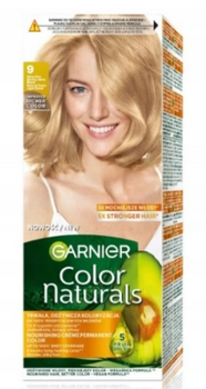 Garnier Color Naturals Creme Hair Colour 9 Blond foarte deschis 60 ml
