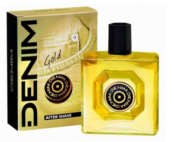 Denim Gold Aftershave 100 ml