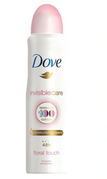 Dove Invisible Care Floral Touch Antitranspirant 250 ml