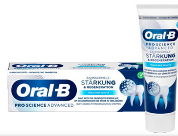 Oral-B Advanced Enamel Strengthening & Regenerating  Pasta do zębów 75 ml