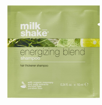 Milk Shake Energizing Shampoo 10ml