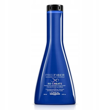 Loreal Pro Fiber Ricrea Shampoo 250ml