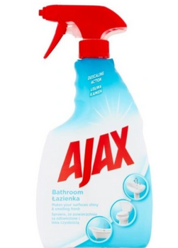 Ajax Bathroom Cleaner 750 ml