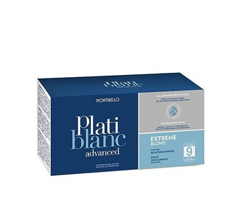 Montibello Platinblanc Advanced Biondo Estremo 2x500g