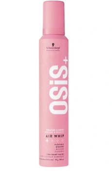 Schwarzkopf Osis+ Air Whip Mousse flexibilă 200 ml