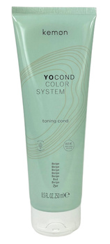 Kemon Yo Cond Beige Beż 250 ml