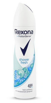 Rexona Motion Sense Shower Fresh Women's Deodorant 200 ml