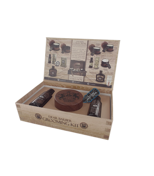 Dear Barber 10 Set V Opacizzante 50+30+100 Styl&amp;Go