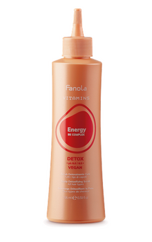 Fanola Vitamins Energy Detox Scalp Fluid 195 ml