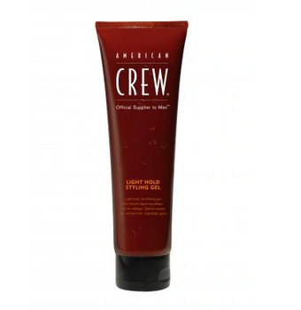 American Crew Gel styling tenuta leggera 250 ml