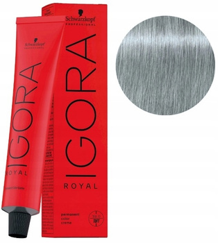 Schwarzkopf Igora Royal Farbe 60ml 9.5-22 PASTEL BLUE
