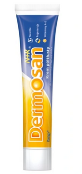 Dermosan N+R Cremă semigrasă 40 g