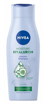 Nivea Hyaluron Moisture Sampon 400 ml