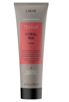 Lakme Teknia Refresh Coral Red Mask 250 ml