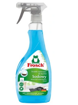Frosch Eco Spray for Kitchen Cleaning Soda 500 ml