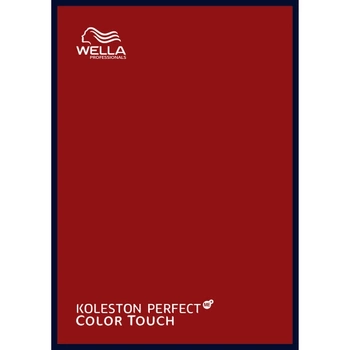 Wella Koleston &amp; Color Touch Color Palette