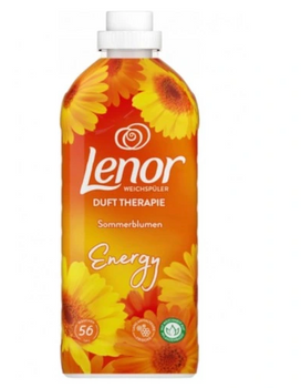 Lenor Summer Flowers Energy fabric softener 1400 ml