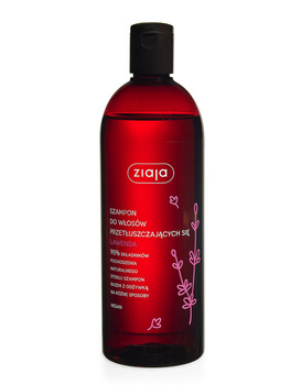 Ziaja Shampoo lisciante al burro di cacao 400ml