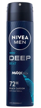 Nivea Men Deep Beat Deo Spray 150 ml