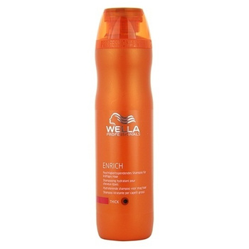 Wella Professionals Enrich Thick Shampoo 250 ml