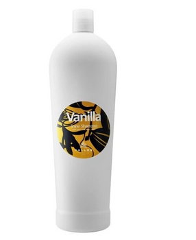 Kallos Vanilla Shine Shampoo 1000 ml