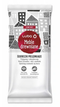 Luba Universal Pânze de curățat mobila 24 buc