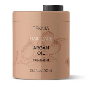 Mască de tratament cu ulei de argan Lakme Teknia 1000 ml