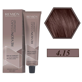 Revlon Revlonissimo Colorsmetique Vernice 60 ml 4.15