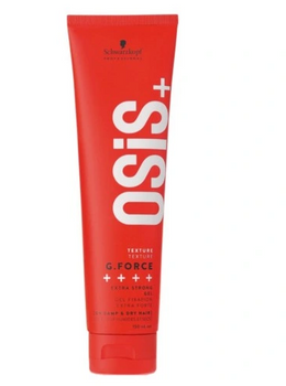 Schwarzkopf Osis+ Textur G.Force 150 ml