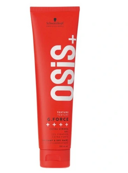 Schwarzkopf Osis+ Texture G.Force 150 ml