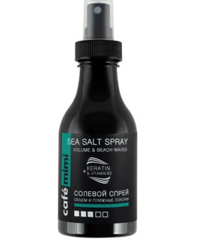 CafeMimi Lacca Capelli Volume e Onde del Mare 150 ml