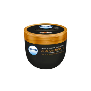 Leocrema Arganöl Körpercreme 300 ml