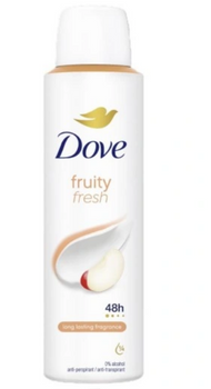 Dove Woman Fruity Fresh Antiperspirant Spray with Dragon Fruit and Coconut fragrance 150 ml