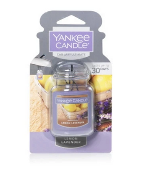 Yankee Candle Car Borcan Ultimate Lemon Lavender