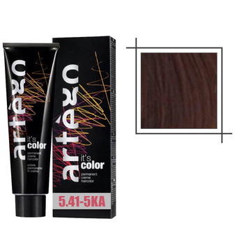 Artego Farba 150ml It`s Color 5.41-5KA